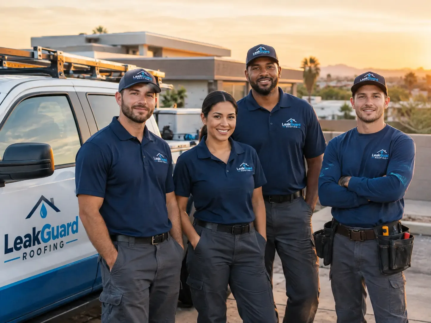Flat Roof Leak Repair company in White Earth, ND